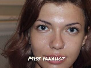 Miss_yanahot
