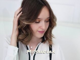 Missanovak