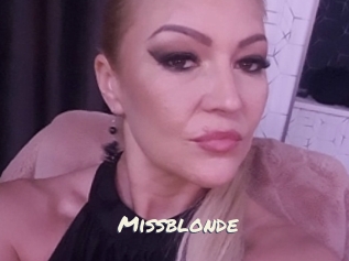 Missblonde
