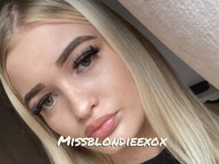 Missblondieexox