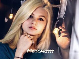 Misscaryyyy