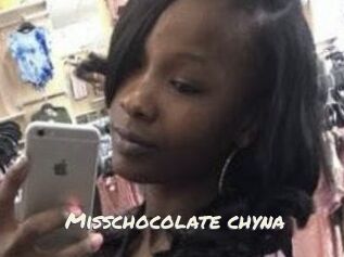 Misschocolate_chyna