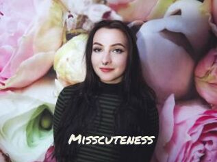 Misscuteness
