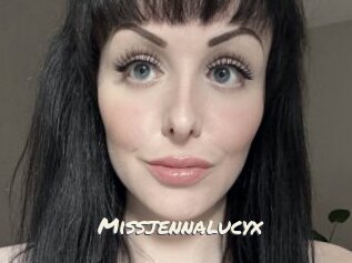 Missjennalucyx
