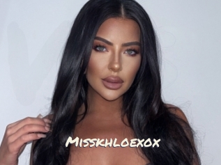 Misskhloexox