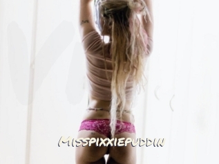 Misspixxiepuddin