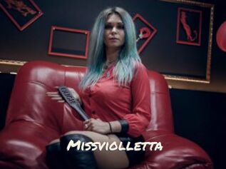 Missviolletta