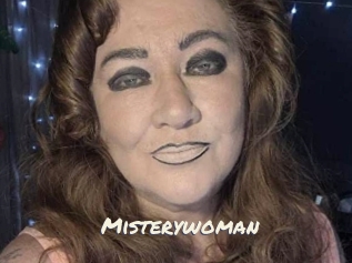 Misterywoman