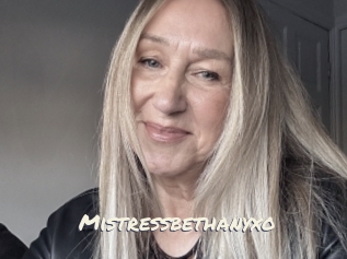 Mistressbethanyxo