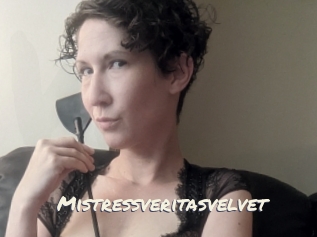 Mistressveritasvelvet