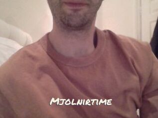 Mjolnirtime