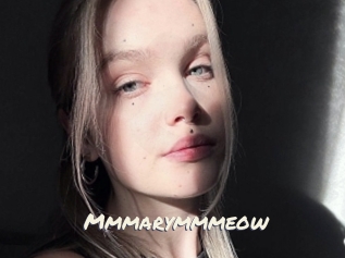 Mmmarymmmeow