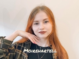 Moirehartell