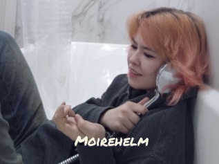 Moirehelm