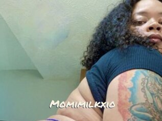 Momimilkxio