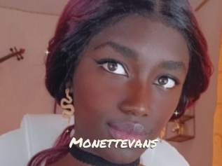 Monettevans