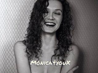 Monica4youX