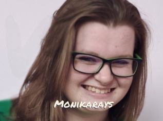 Monikarays