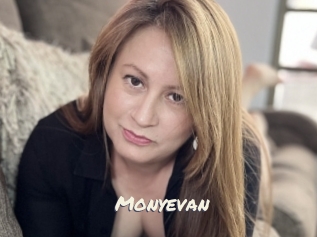 Monyevan
