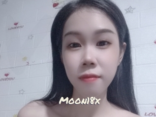 Moon18x