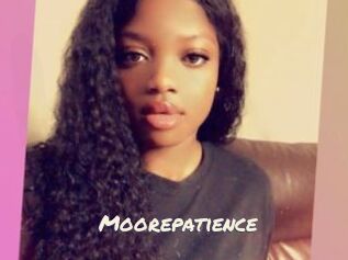 Moorepatience