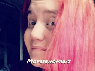 Mopeyrhombus