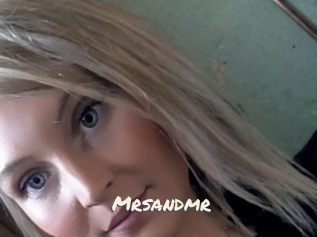 Mrsandmr