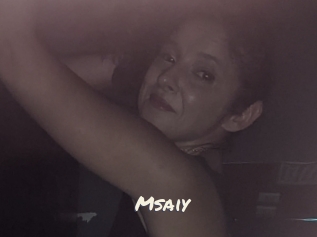 Msaiy