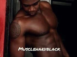 Musclehardblack