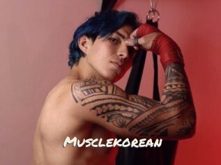 Musclekorean