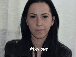 Mya_shy