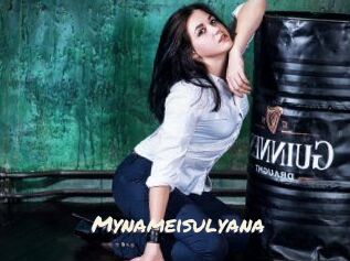Mynameisulyana