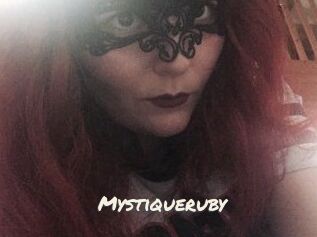 Mystiqueruby