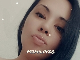 Mzmilf420