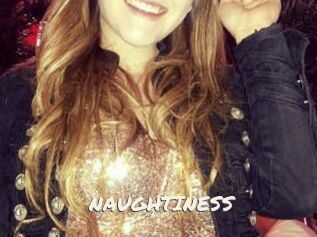 NAUGHTINESS