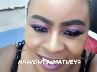NAWGHTYnMATUE47