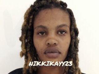 NIKKIKAYY23