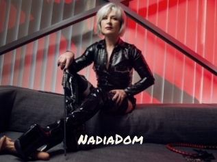 NadiaDom Vierges