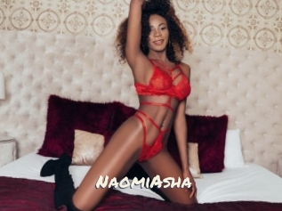 NaomiAsha Vierges