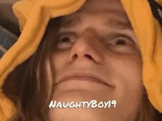 NaughtyBoy19
