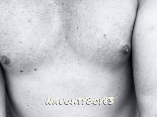 NaughtyBoy83