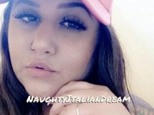 NaughtyItalianDream