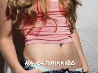 NaughtyNikky20