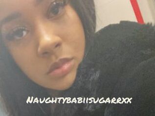 Naughtybabiisugarrxx