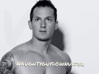 Naughtyguydownunder