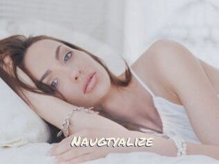 Naugtyalize