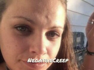 NegativeCreep