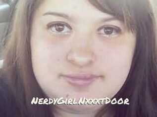 NerdyGirlNxxxtDoor