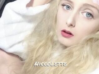 Niccolette