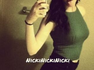 NickiNickiNicki